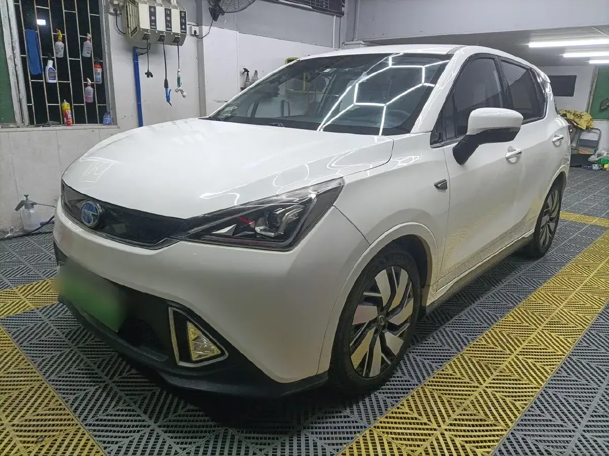 2017 Aion Trumpchi GE3 BEV 47KWH