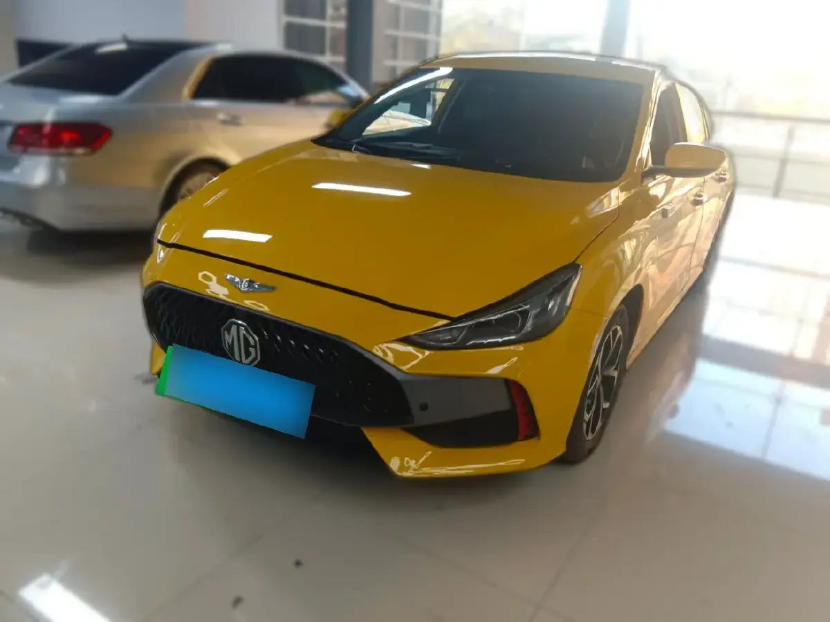 2021 MG 5 1.5L 120HP L4 CVT