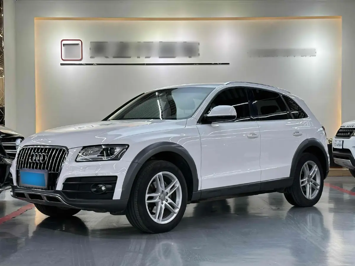 2017 Audi Q5 2.0T 230HP L4 8AT