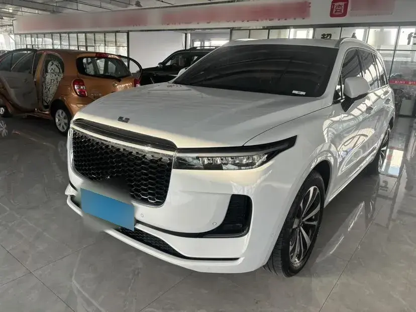 2021 Li ONE Range Extended 131HP REEV 40.5KWH
