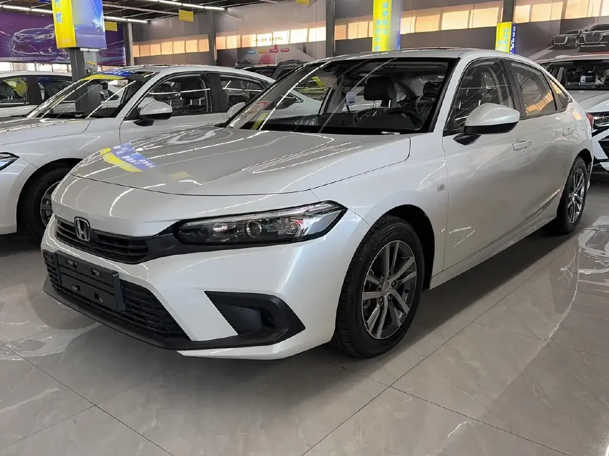 2023 Honda Civic 2.0L 143HP L4 E-CVT Hybrid