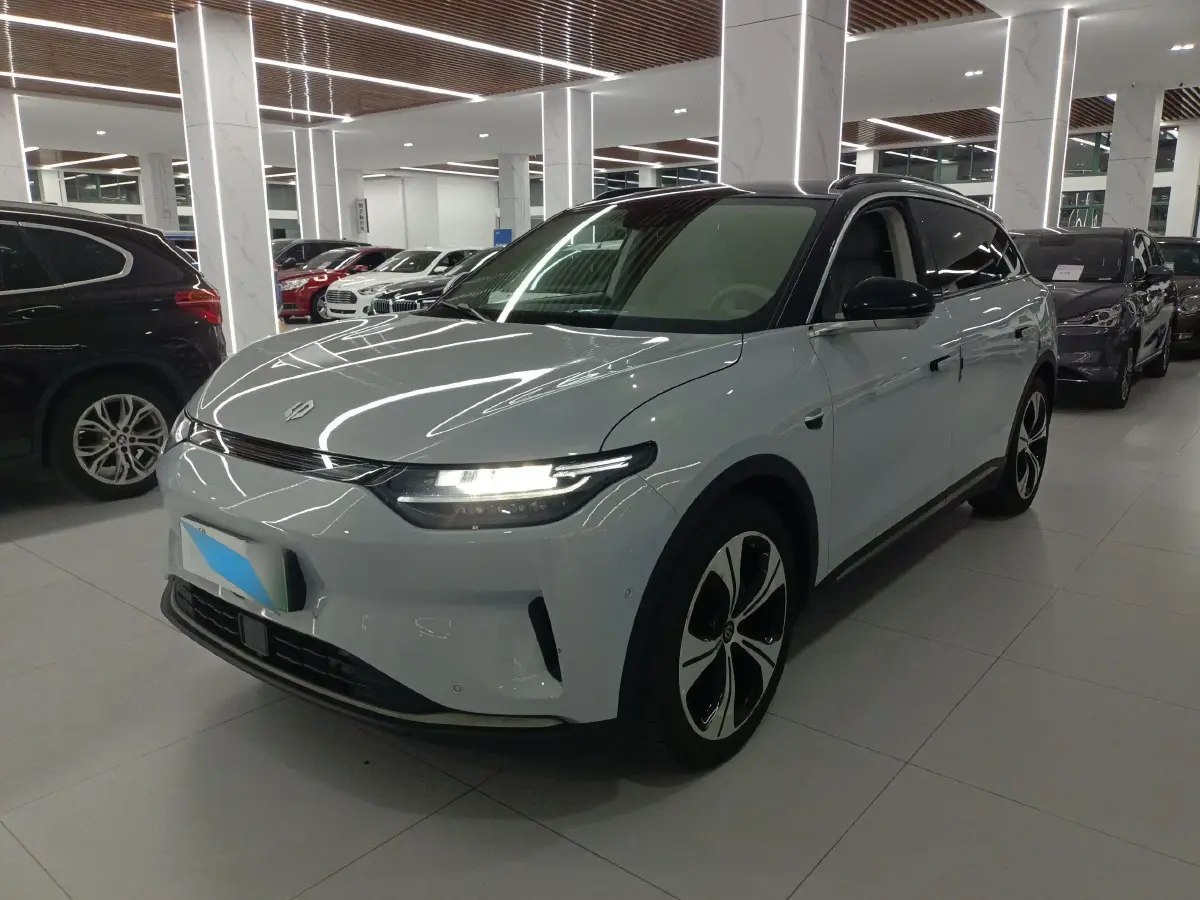 2021 Leapmotor C11 BEV 76.6KWH