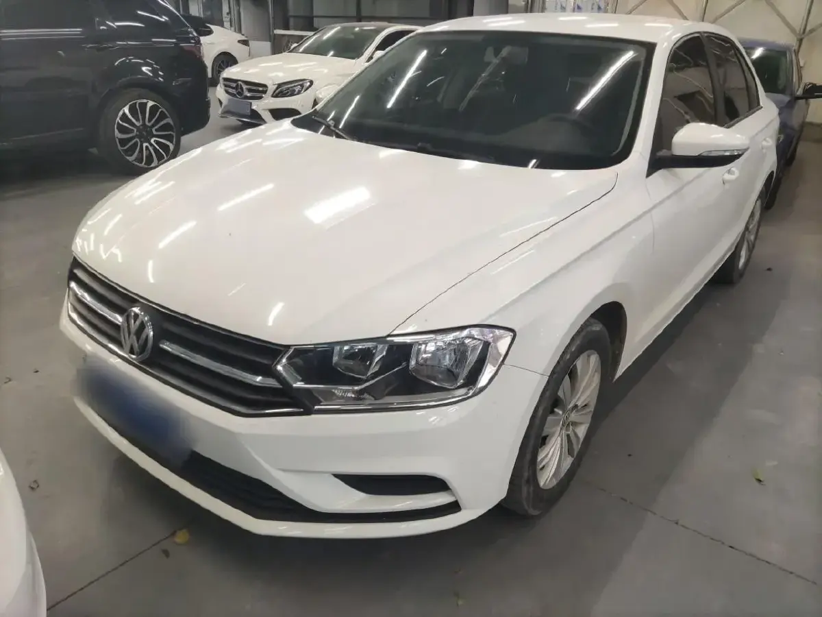 2019 Volkswagen Bora 1.5L 112HP L4 6AT
