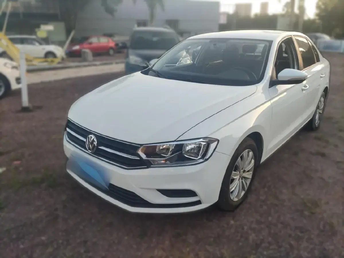 2019 Volkswagen Bora 1.5L 112HP L4 6AT