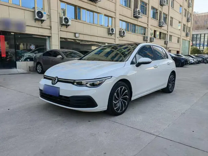 2021 Volkswagen Golf 1.4T 150HP L4 7DCT