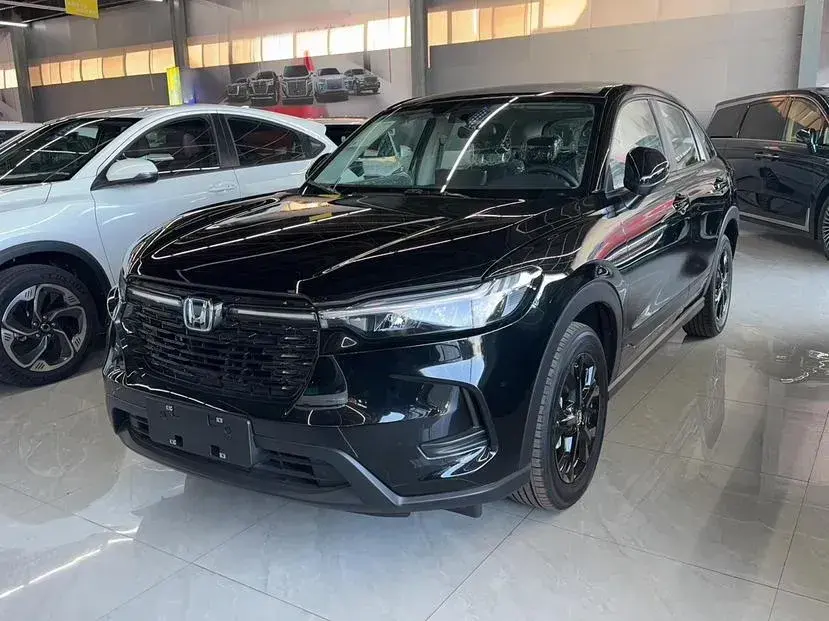 2023 Honda HR-V 2.0L 143HP L4 E-CVT Hybrid