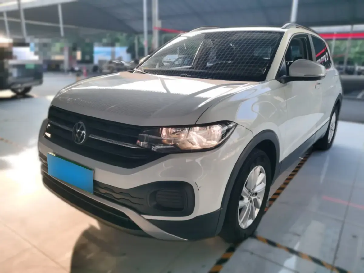 2020 Volkswagen Tacqua 1.5L 113HP L4 6AT