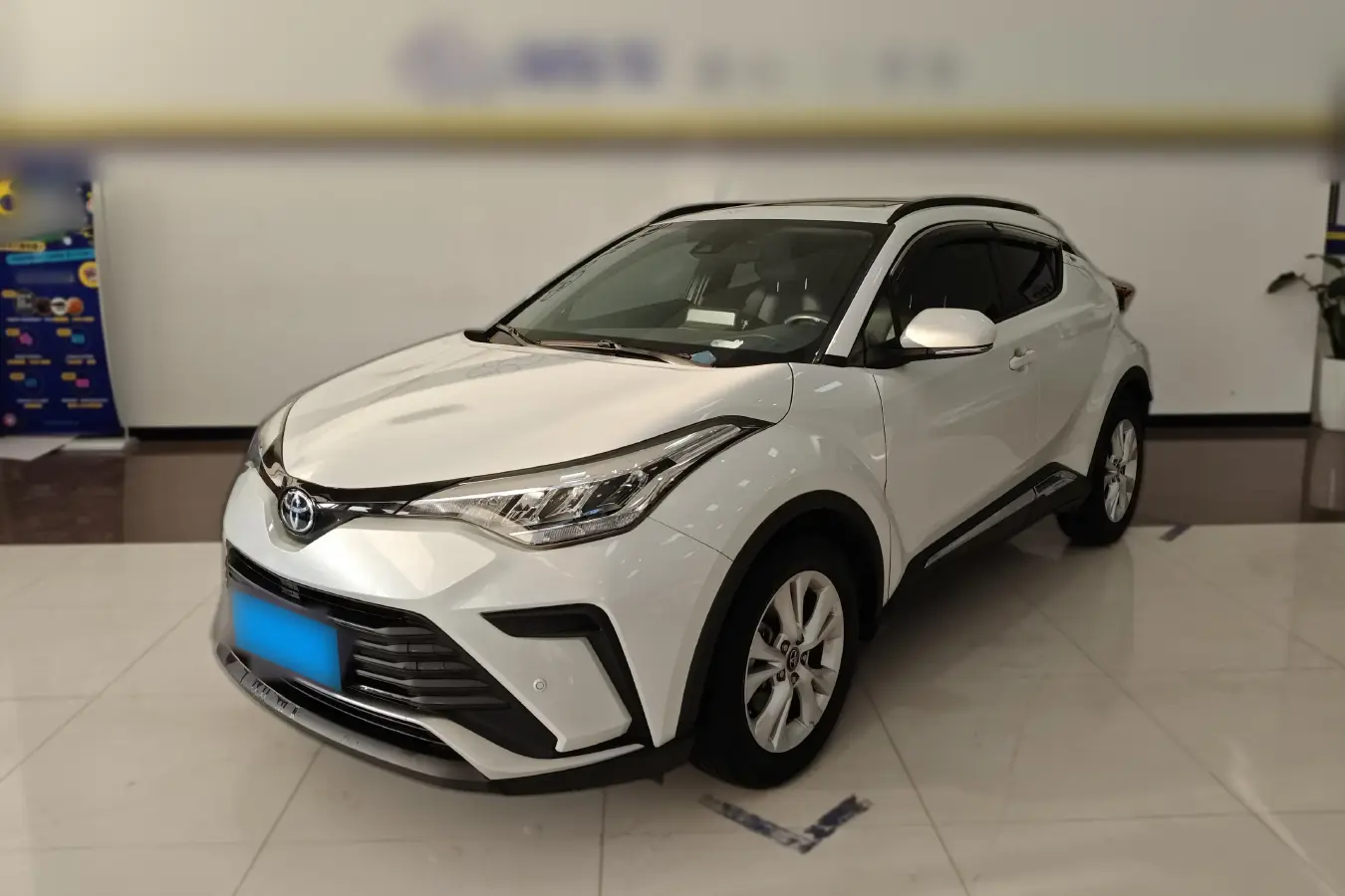 2022 Toyota Izoa 2.0L 171HP L4 CVT