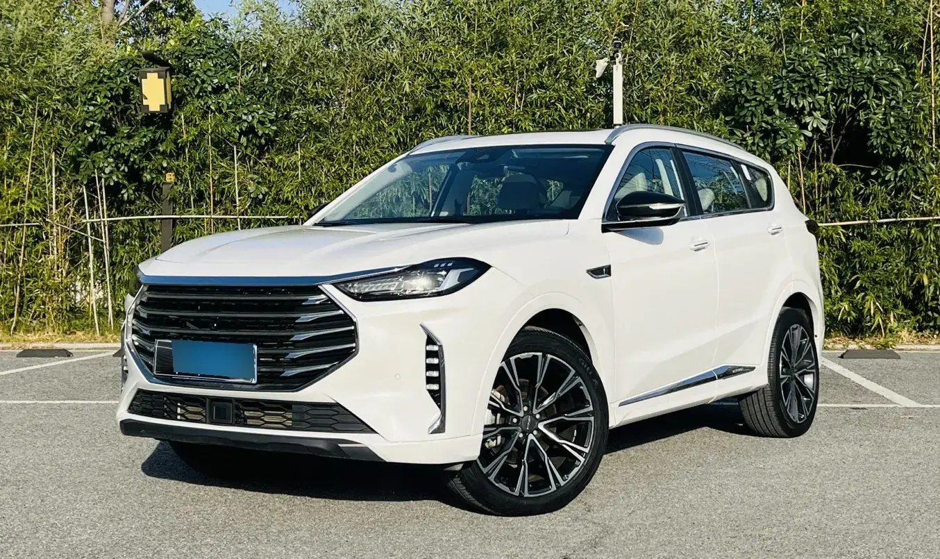 2023 Jetour X70 2.0T 254HP L4 7DCT