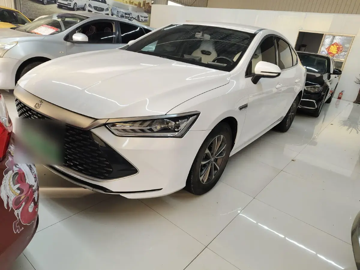 2023 BYD Qin Plus 1.5L 110HP L4 E-CVT PHEV 8.32KWH