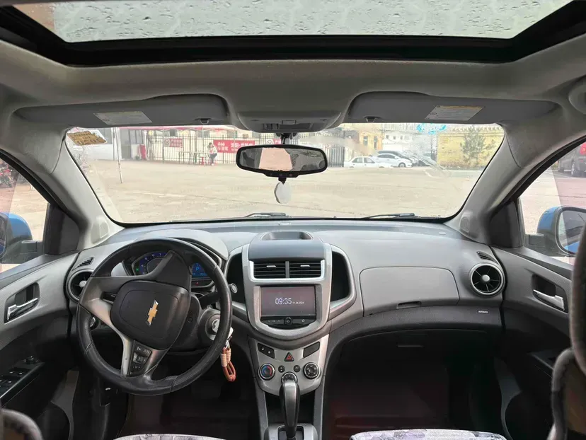 2014 Chevrolet Aveo 1.6L 121HP L4 6AT,autocango,china used car exporter,china ev exporter,chinese used car exporter,chinese used ev exporter