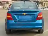 2014 Chevrolet Aveo 1.6L 121HP L4 6AT