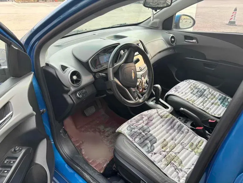2014 Chevrolet Aveo 1.6L 121HP L4 6AT,autocango,china used car exporter,china ev exporter,chinese used car exporter,chinese used ev exporter