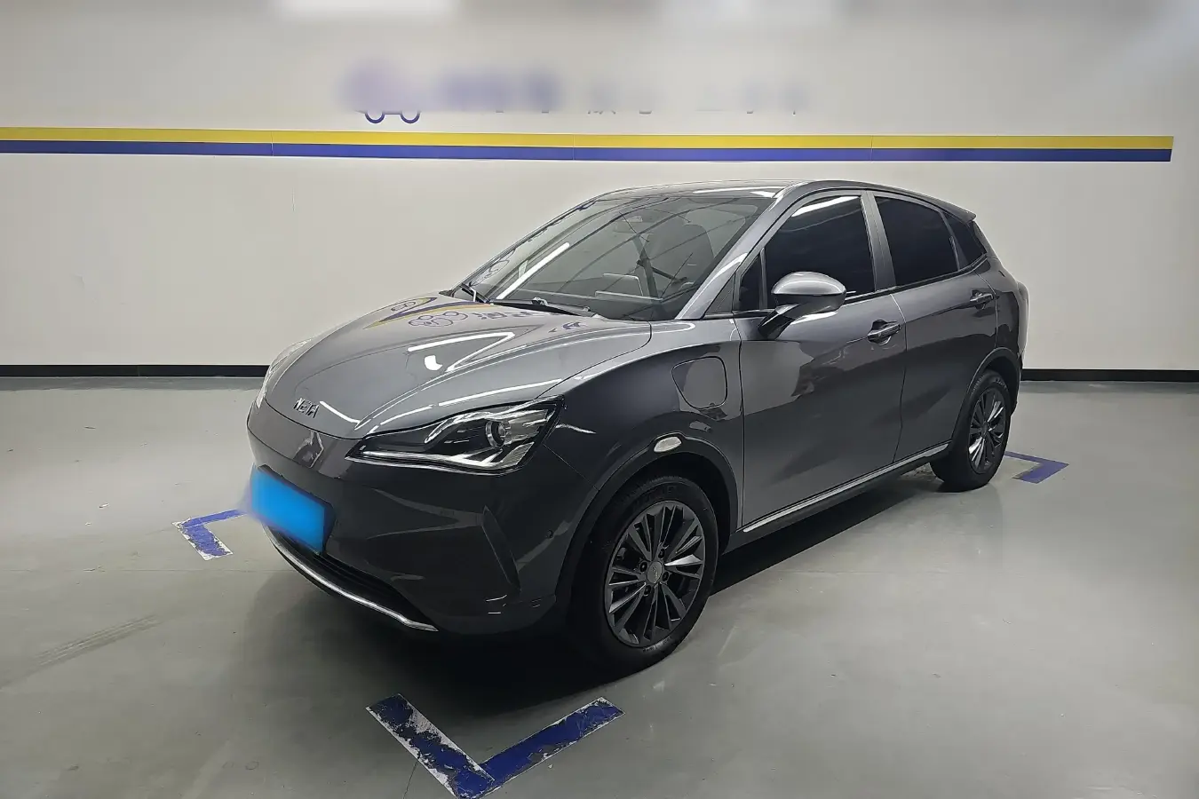 2022 Neta V BEV 38.54KWH