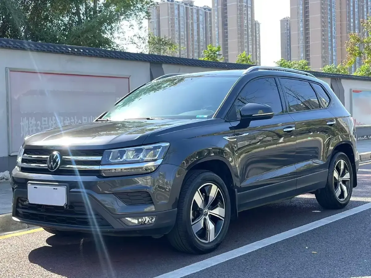 2021 Volkswagen Tharu 1.4T 150HP L4 7DCT