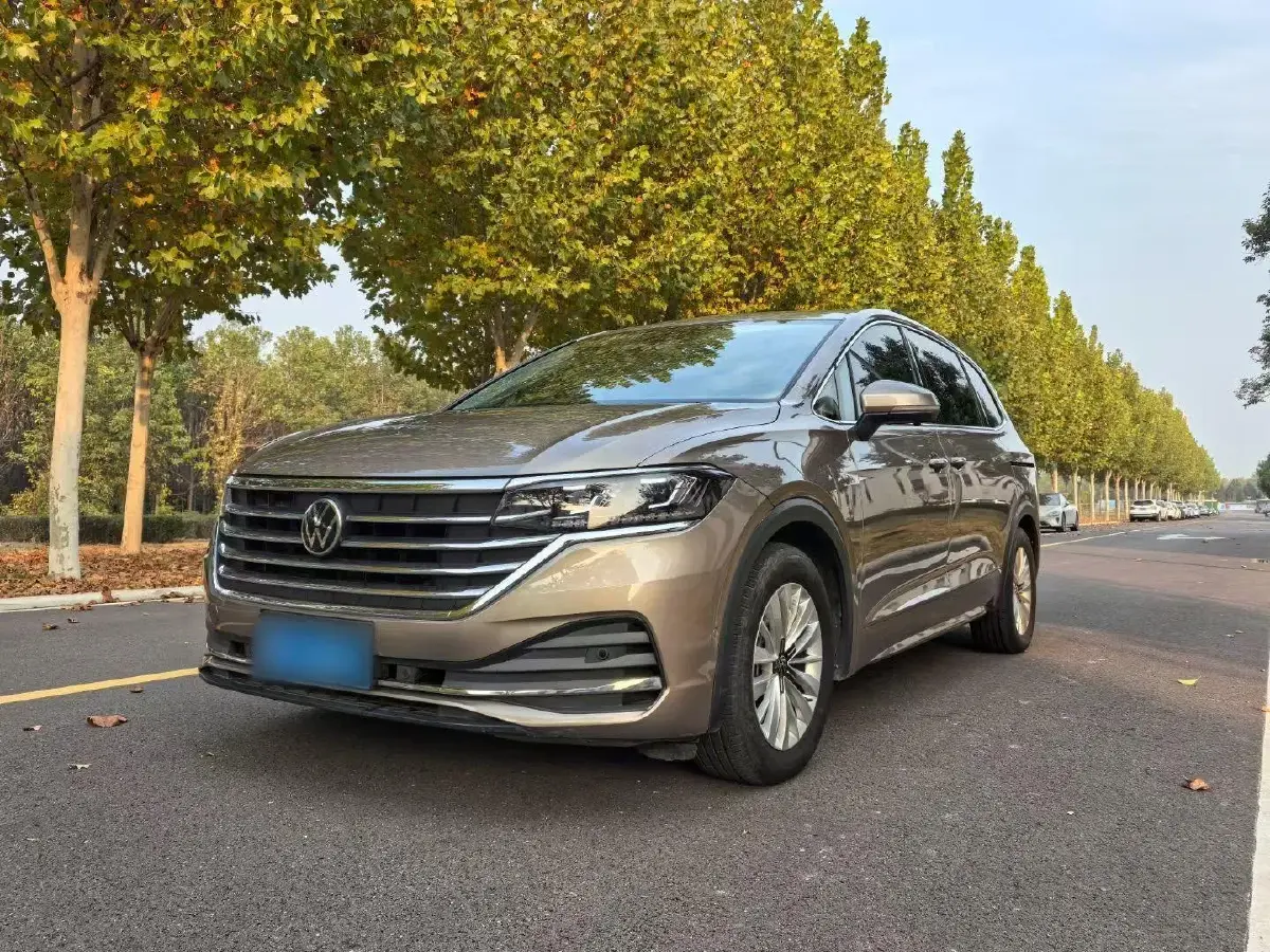 2023 Volkswagen Viloran 2.0T 186HP L4 7DCT