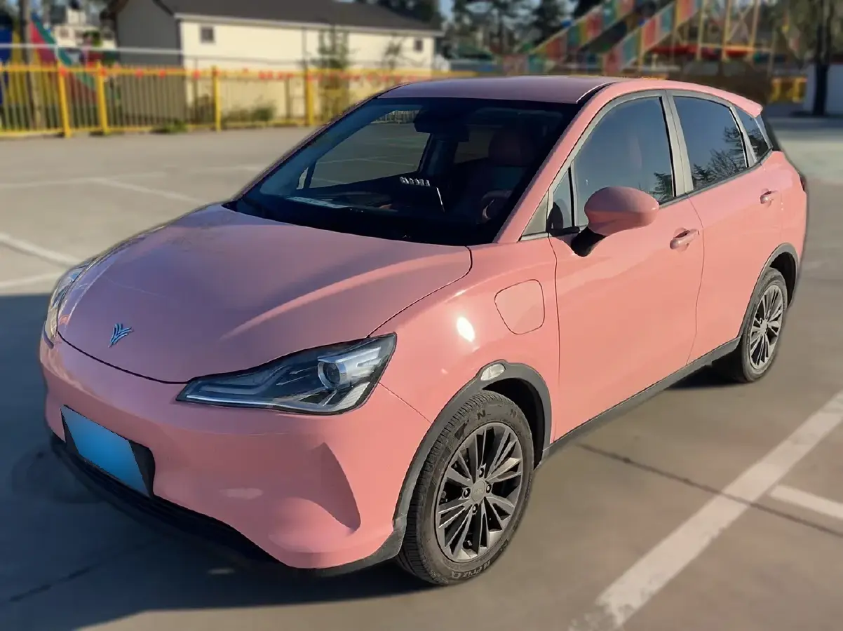 2021 Neta V BEV 38.54KWH