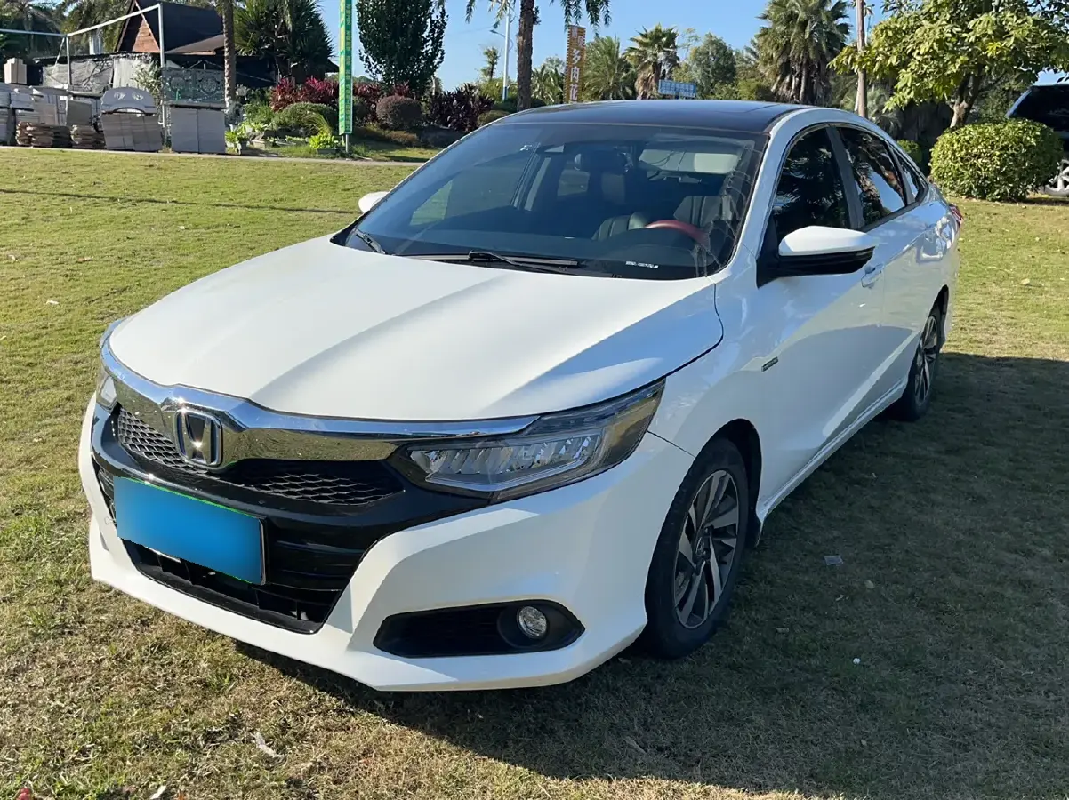 2020 Honda Crider 1.5L 109HP L4 E-CVT Hybrid