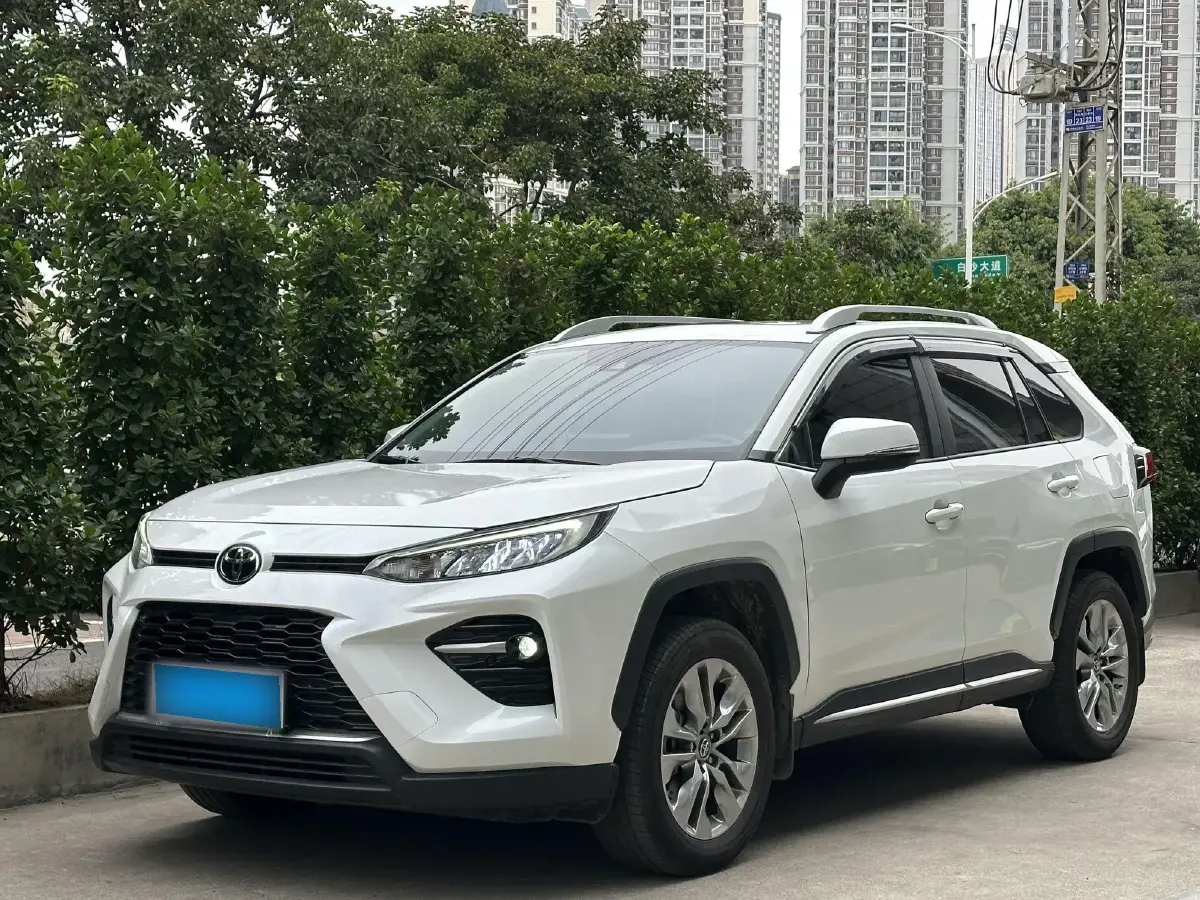 2020 Toyota Wildlander 2.0L 171HP L4 CVT