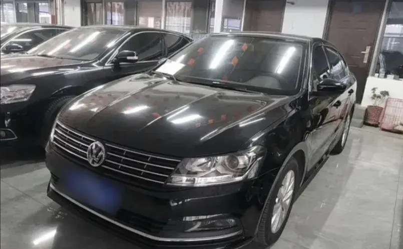 2017 Volkswagen Lavida 1.4T 131HP L4 7DCT