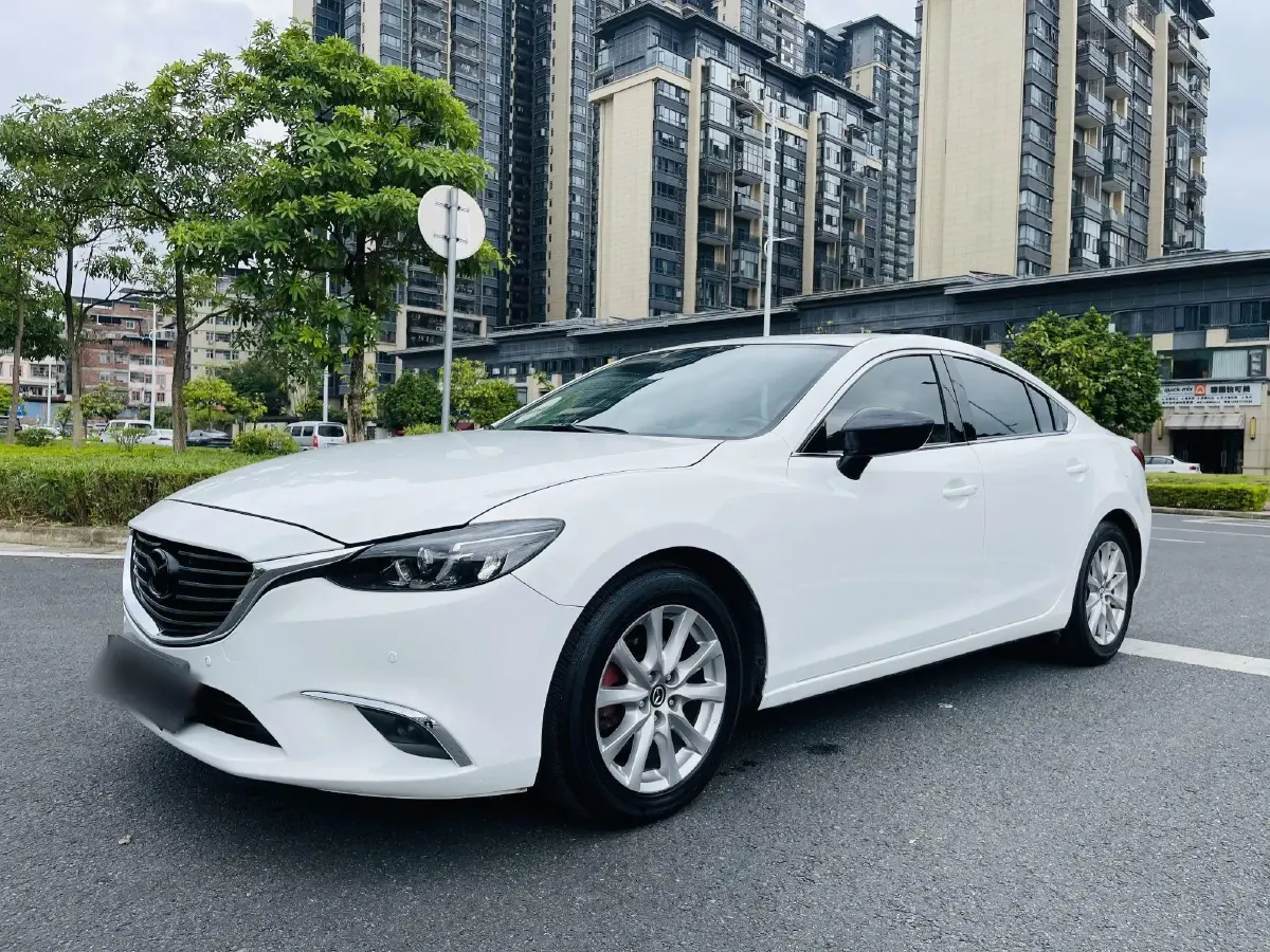2017 Mazda Atenza 2.0L 158HP L4 6AT