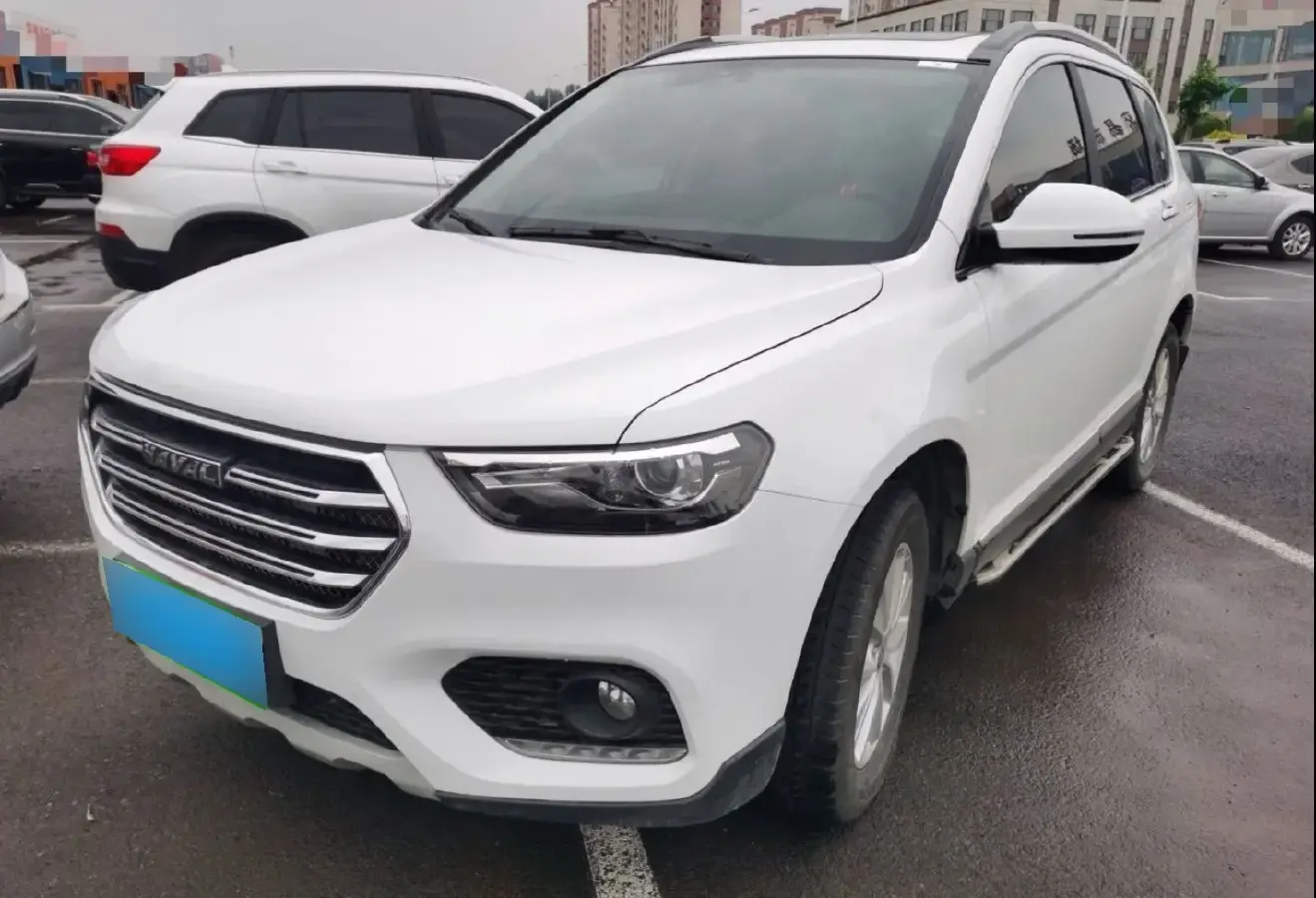 2018 Haval H6 1.5T 150HP L4 7DCT