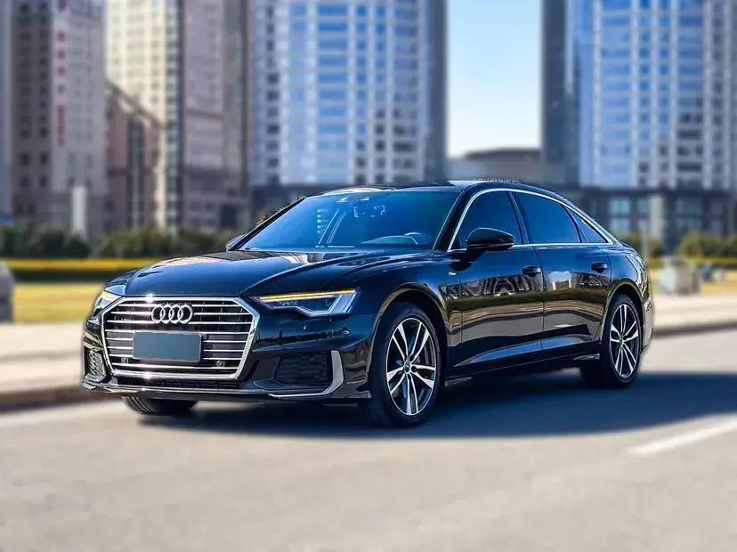 2020 Audi A6L 2.0T 190HP L4 7DCT