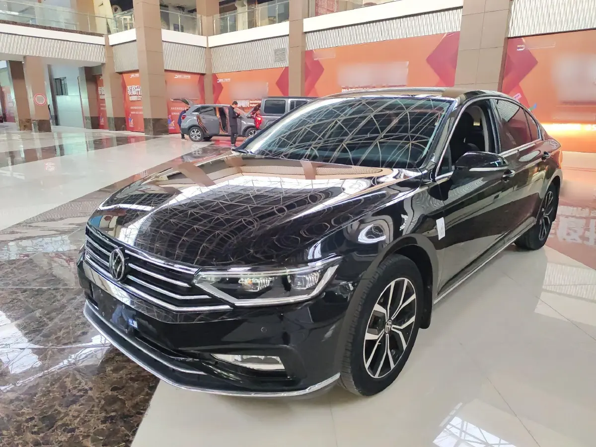 2020 Volkswagen Magotan 2.0T 186HP L4 7DCT