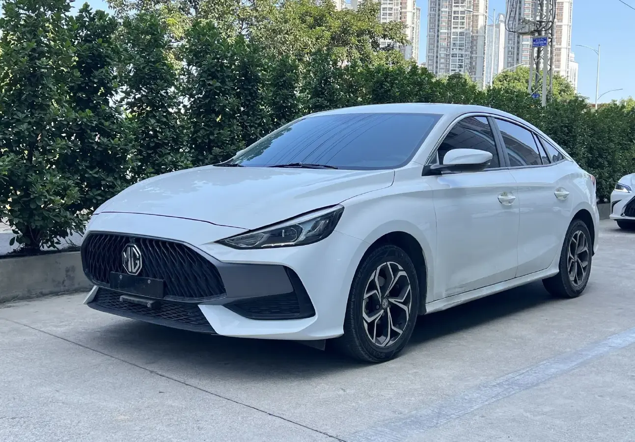 2022 MG 5 1.5L 120HP L4 CVT