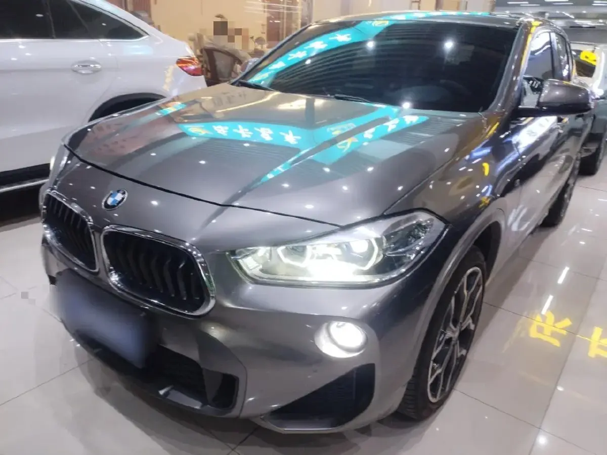 2018 BMW X2 2.0T 192HP L4 7DCT