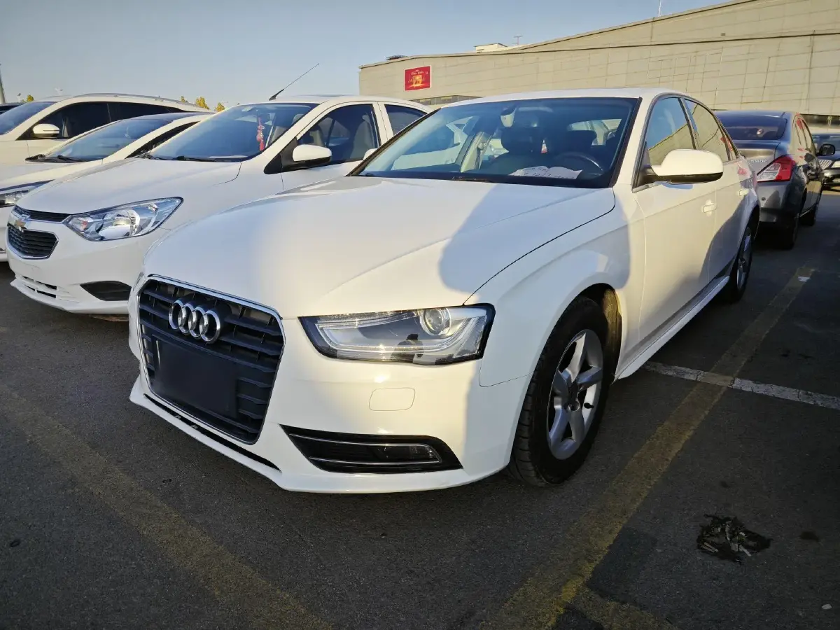 2016 Audi A4L 1.8T 160HP L4 CVT