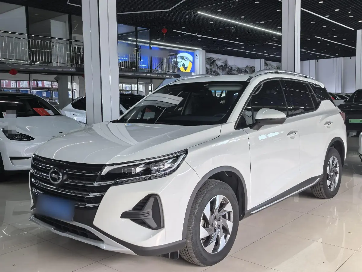 2022 GAC Trumpchi GS4 1.5T 169HP L4 6AT
