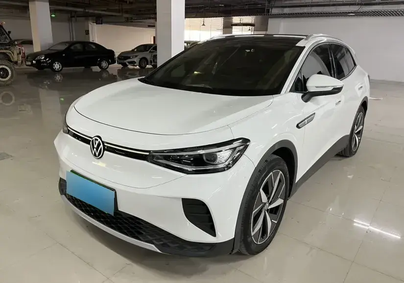 2021 Volkswagen ID.4 Crozz BEV 84.8KWH
