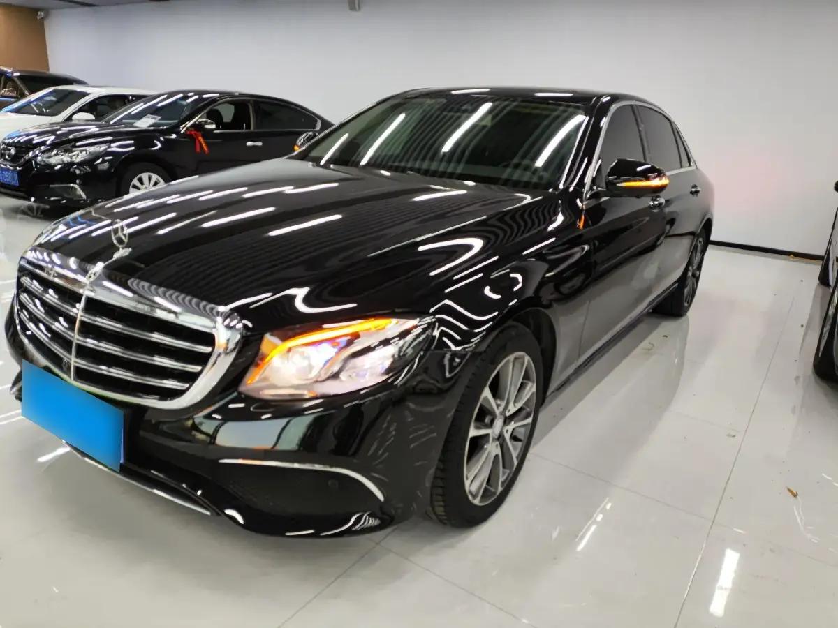 2016 Mercedes-Benz E Class 2.0T 245HP L4 9AT