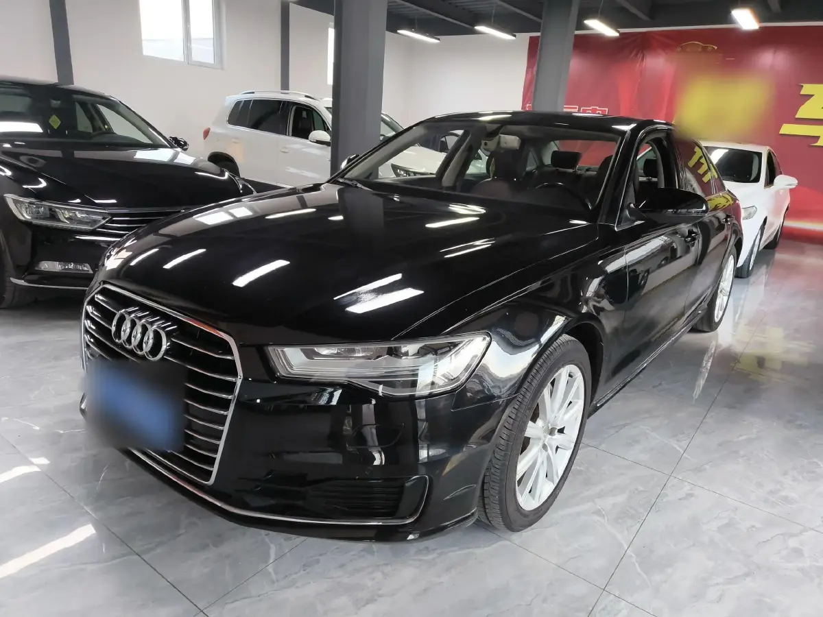 2016 Audi A6L 1.8T 190HP L4 7DCT