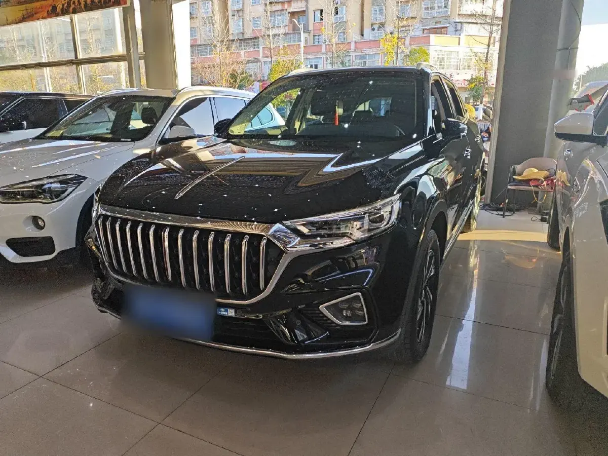 2022 HongQi HS5 2.0T 224HP L4 6AT