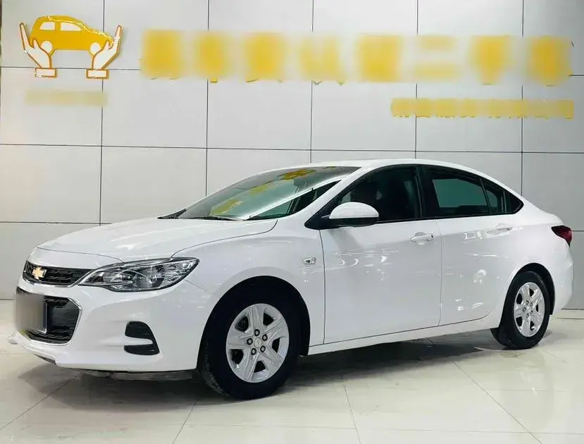 2019 Chevrolet Cavalier 1.5L 113HP L4 6AT