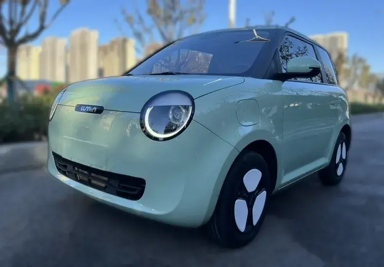 2022 ChangAn Lumin BEV 12.92KWH