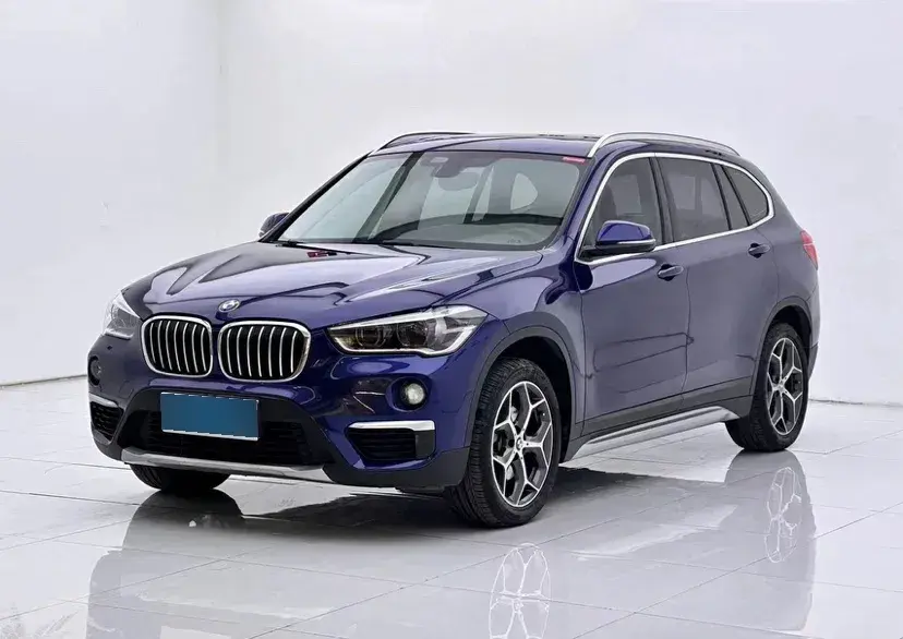 2018 BMW X1 1.5T 136HP L3 6AT