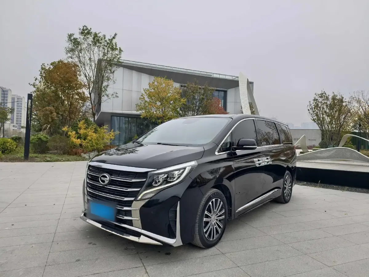 2021 GAC Trumpchi M8 2.0T 252HP L4 8AT