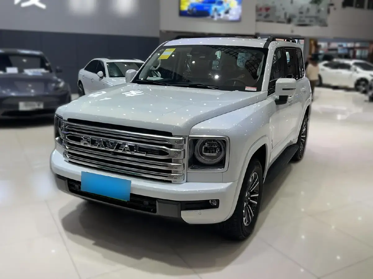 2024 Haval H9 2.0T 224HP L4 8AT
