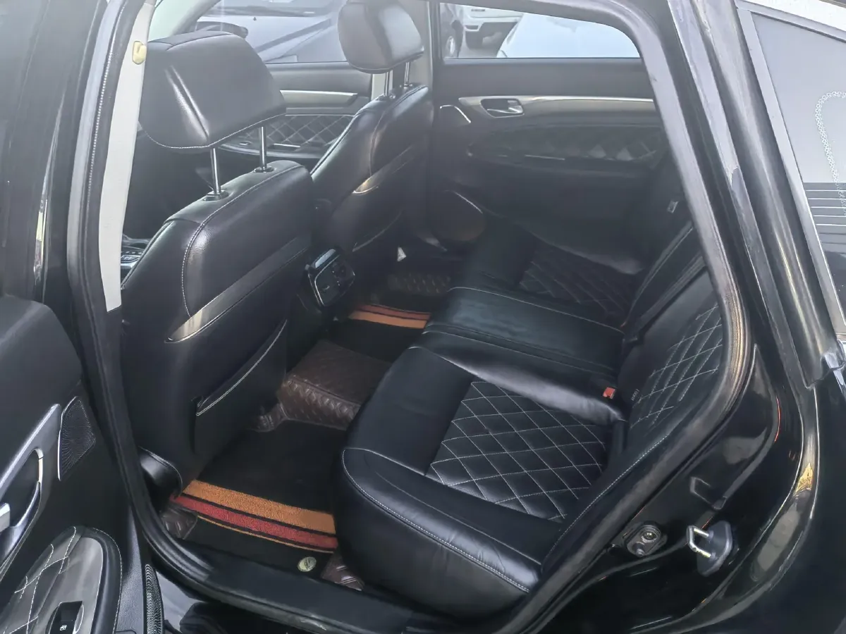 2017 GAC Trumpchi GA8 1.8T 188HP L4 6AT,autocango,china used car exporter,china ev exporter,chinese used car exporter,chinese used ev exporter