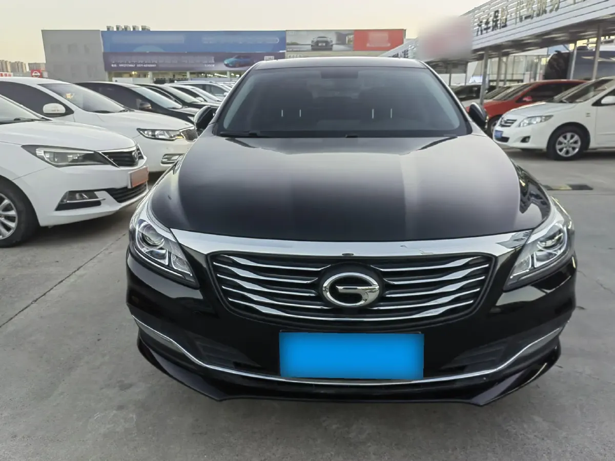 2017 GAC Trumpchi GA8 1.8T 188HP L4 6AT,autocango,china used car exporter,china ev exporter,chinese used car exporter,chinese used ev exporter