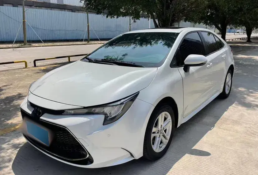 2021 Toyota Levin 1.2T 116HP L4 CVT