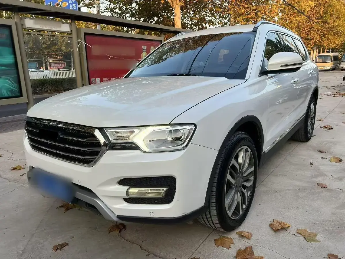 2017 Haval H7 2.0T 231HP L4 6DCT