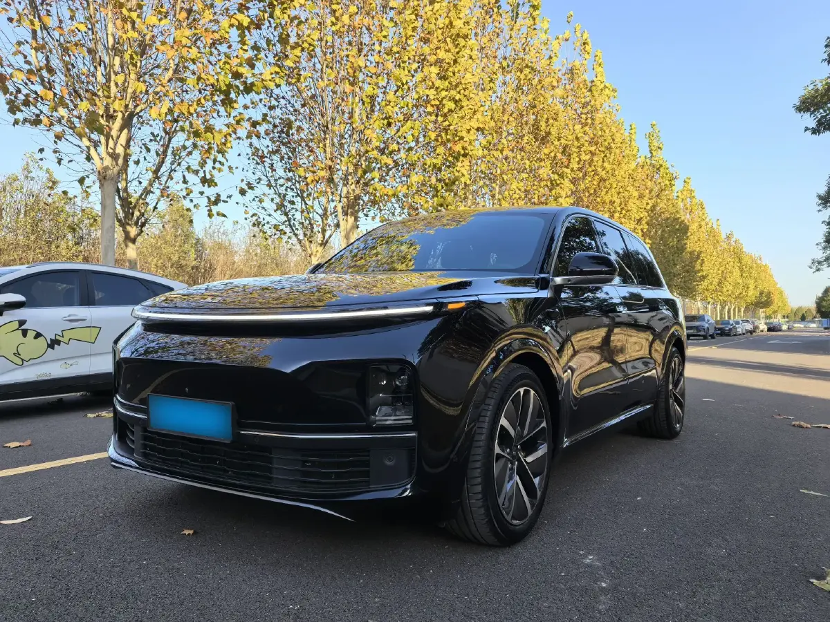 2023 Li L9 Range Extended 154HP REEV 42.6KWH