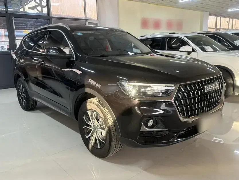 2023 Haval H6 1.5T 150HP L4 7DCT