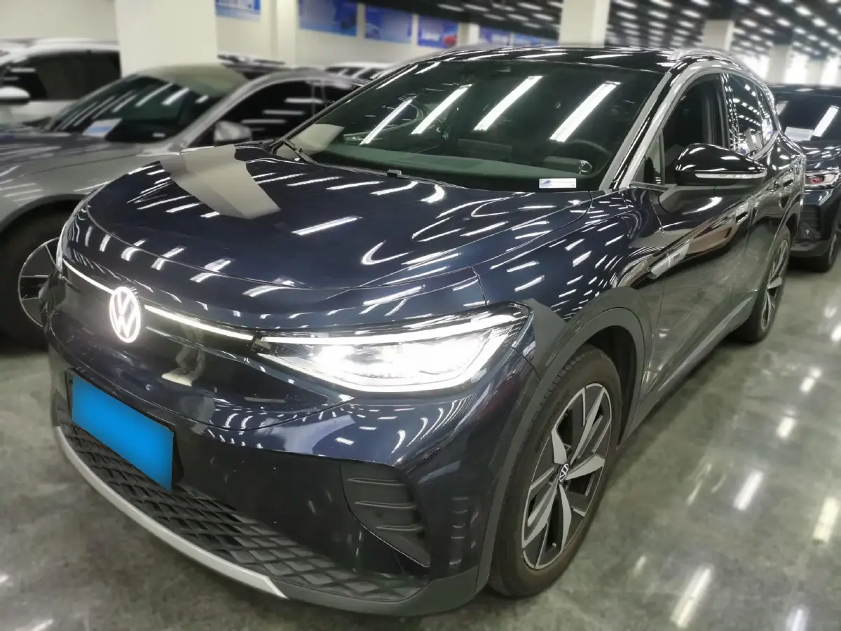 2022 Volkswagen ID.4 Crozz BEV 84.8KWH