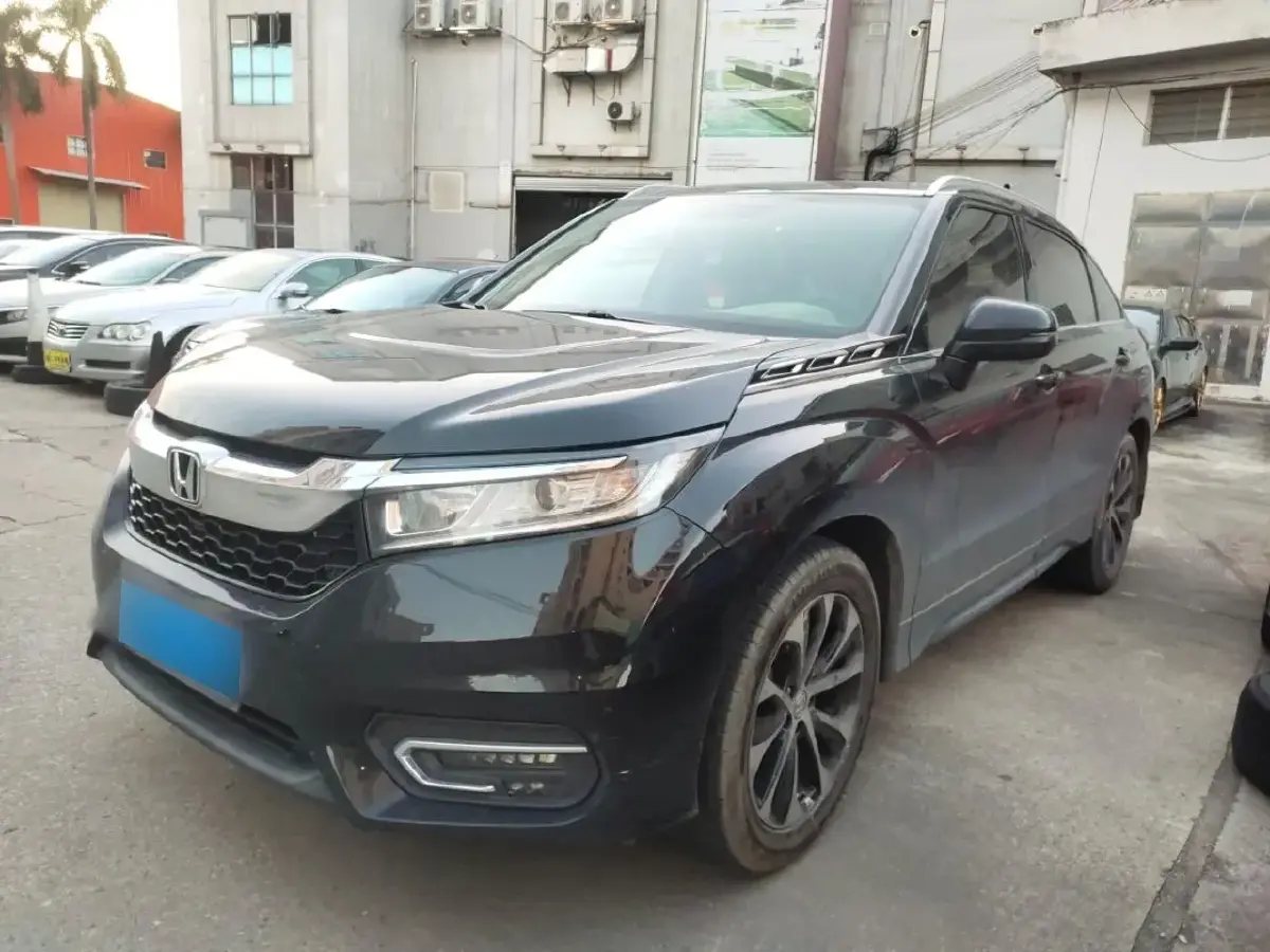 2017 Honda Avancier 1.5T 193HP L4 CVT