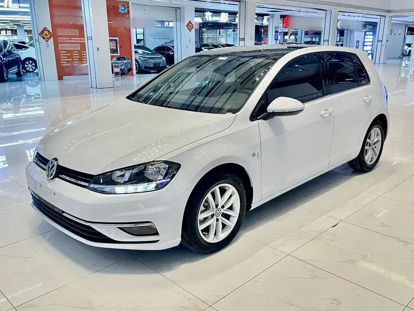 2019 Volkswagen Golf 1.4T 150HP L4 7DCT